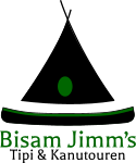 Das Logo von Bisamm Jimm's