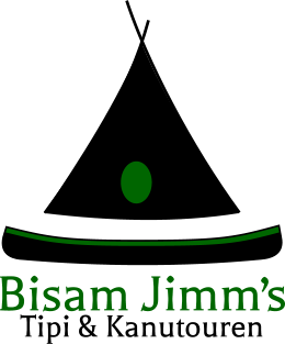 Das Logo von Bisam Jimm's